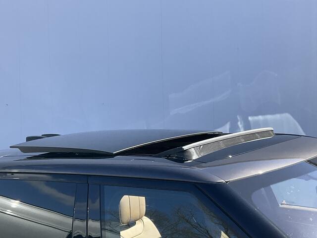 Land Rover RANGE ROVER SPORT 3.0 P440e Dynamic HSE HUD Pano Meridian Memory Leer 360Cam Trekhaak BOMVOL!