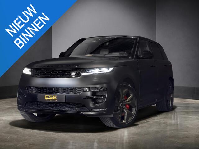 Land Rover RANGE ROVER SPORT 3.0 P510e Autobiography Panorama | 4-wiel sturing | Alcantara hemel