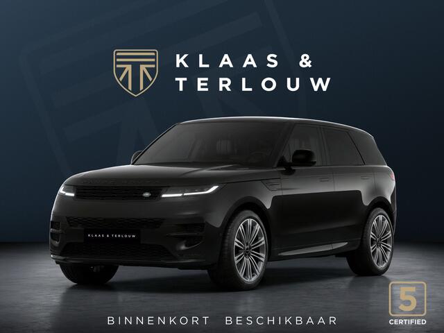 Land Rover RANGE ROVER SPORT 3.0 P460e Dynamic SE | NP ¤ 135.117,- | Black Pack | Schuifkanteldak | 23'' | Trekhaak | Softclose