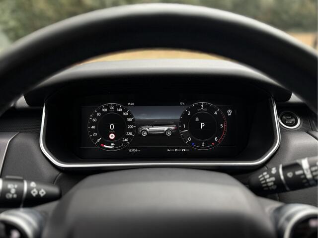 Land Rover RANGE ROVER SPORT 3.0 TDV6 HSE Dynamic l Grijs kenteken l Facelift l Pano l Matrix l Trekhaak