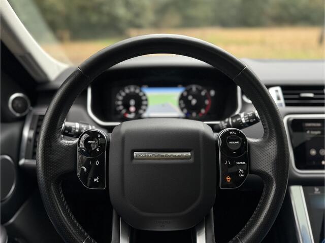 Land Rover RANGE ROVER SPORT 3.0 TDV6 HSE Dynamic l Grijs kenteken l Facelift l Pano l Matrix l Trekhaak