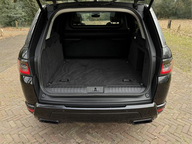 Land Rover RANGE ROVER SPORT 3.0 TDV6 HSE Dynamic l Grijs kenteken l Facelift l Pano l Matrix l Trekhaak