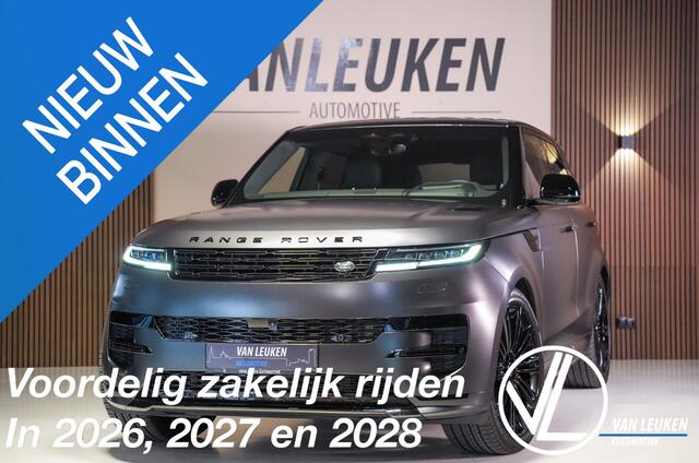 Land Rover RANGE ROVER SPORT P460e SE NP 141K