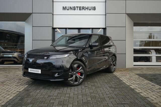 Land Rover RANGE ROVER SPORT 3.0 P440e Dynamic SE | Schuif/Kantel dak | 23 Inch | Rear Seat Entertainment | Soft Close | Urban Spoiler |