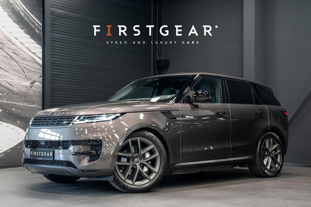 Land Rover RANGE ROVER SPORT 3.0 P460e S PHEV *Panorama / Meridian / Memory / Surround-view / Keyless*