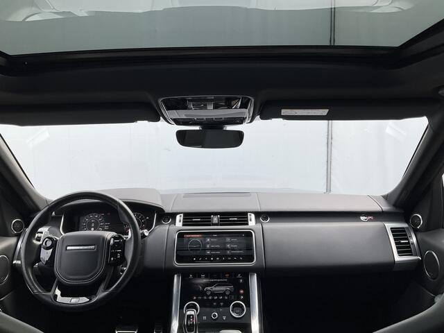 Land Rover RANGE ROVER SPORT 5.0 V8 SC SVR 575 Carbon Santorini Black 22" Full Package