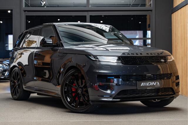 Land Rover RANGE ROVER SPORT P460e Pano Koelbox Meridian 3D 3.0 P460e Dynamic HSE PHEV