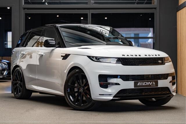 Land Rover RANGE ROVER SPORT P460e Pano Black-Pack 23 inch 3.0 P460e Dynamic SE PHEV