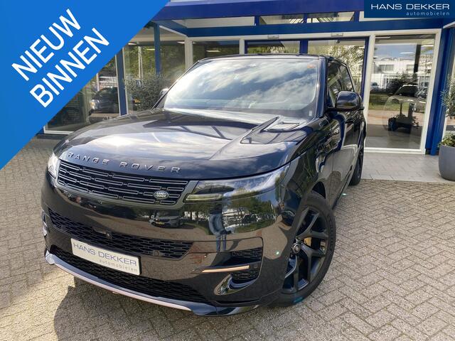 Land Rover RANGE ROVER SPORT 3.0 P460e Dynamic HSE PHEV