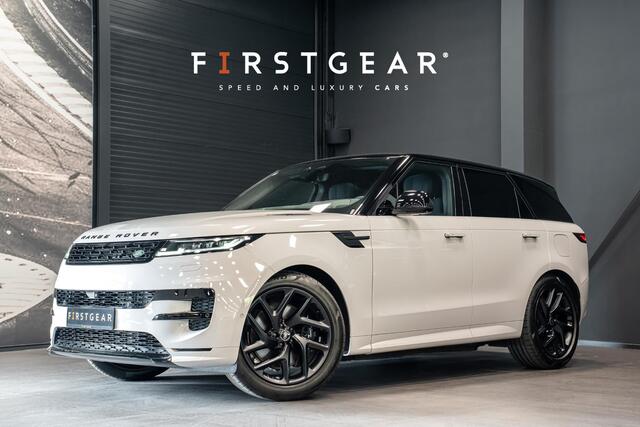 Land Rover RANGE ROVER SPORT 3.0 P550e Autobiography Edition PHEV *Panorama / Meridian Signature / Ventilatie- + Massage / HUD / Keyless / Soft-Close / Surround-view*
