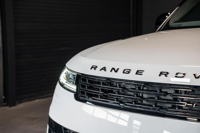 Land Rover RANGE ROVER SPORT 3.0 P550e Autobiography Edition PHEV *Panorama / Meridian Signature / Ventilatie- + Massage / HUD / Keyless / Soft-Close / Surround-view*