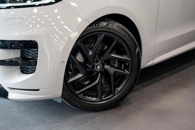 Land Rover RANGE ROVER SPORT 3.0 P550e Autobiography Edition PHEV *Panorama / Meridian Signature / Ventilatie- + Massage / HUD / Keyless / Soft-Close / Surround-view*