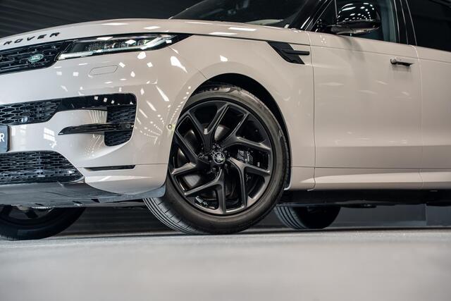 Land Rover RANGE ROVER SPORT 3.0 P550e Autobiography Edition PHEV *Panorama / Meridian Signature / Ventilatie- + Massage / HUD / Keyless / Soft-Close / Surround-view*
