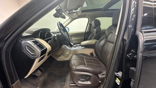 Land Rover RANGE ROVER SPORT 3.0 V6 SC HSE Black Edition