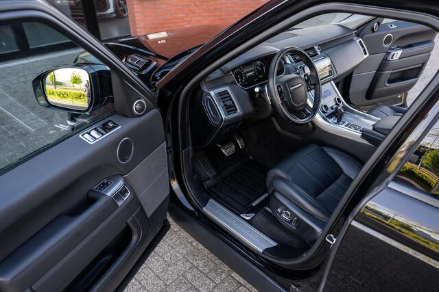 Land Rover RANGE ROVER SPORT 2.0 P400e HSE Dynamic ACC Stoelventilatie 22''