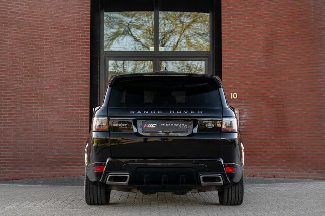 Land Rover RANGE ROVER SPORT 2.0 P400e HSE Dynamic ACC Stoelventilatie 22''
