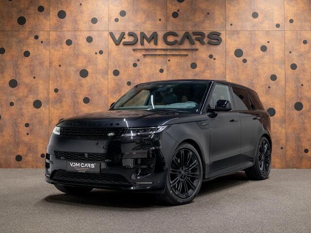 Land Rover RANGE ROVER SPORT 3.0 P550e Autobiography PHEV | Trekhaak | Koelbox | Vierwielbest. | HUD | ACC |