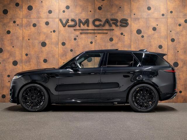 Land Rover RANGE ROVER SPORT 3.0 P550e Autobiography PHEV | Trekhaak | Koelbox | Vierwielbest. | HUD | ACC |