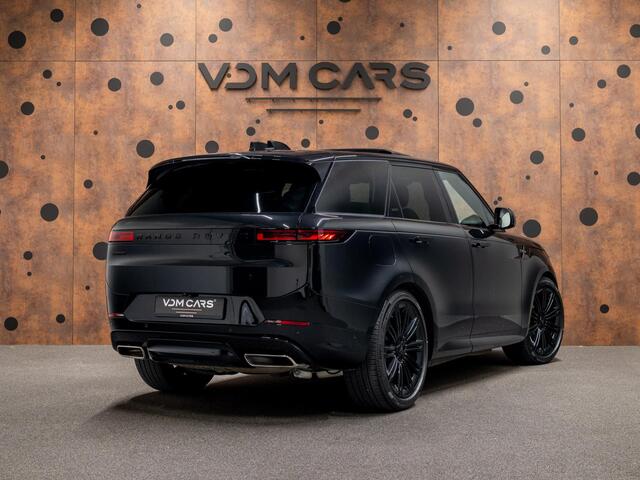 Land Rover RANGE ROVER SPORT 3.0 P550e Autobiography PHEV | Trekhaak | Koelbox | Vierwielbest. | HUD | ACC |