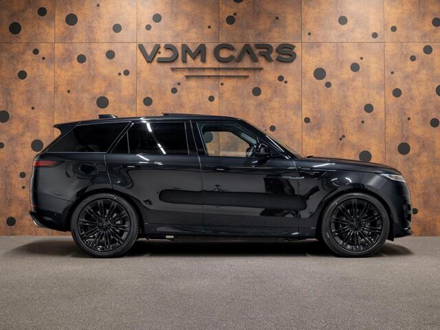 Land Rover RANGE ROVER SPORT 3.0 P550e Autobiography PHEV | Trekhaak | Koelbox | Vierwielbest. | HUD | ACC |