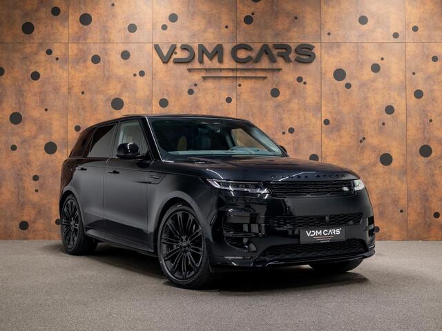 Land Rover RANGE ROVER SPORT 3.0 P550e Autobiography PHEV | Trekhaak | Koelbox | Vierwielbest. | HUD | ACC |