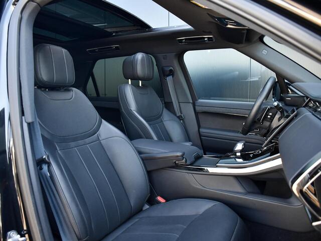Land Rover RANGE ROVER SPORT 3.0 P460e SE PHEV | Soft-Close | Stoelkoeling | Trekhaak l Schuif- /kantel Pano l 22" Inch