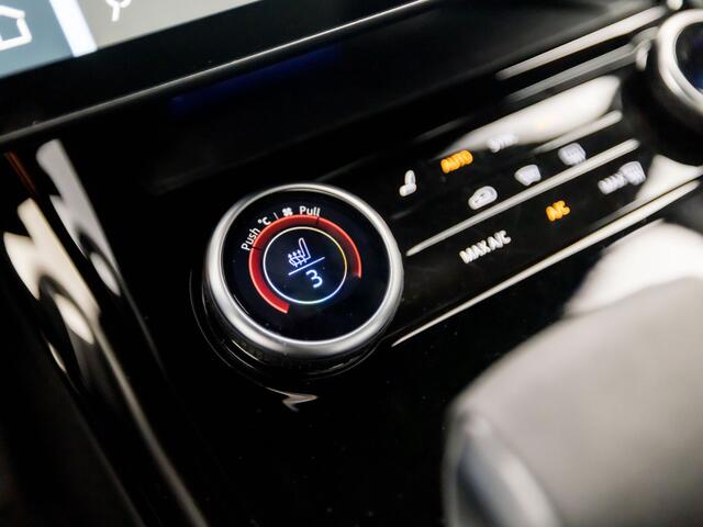 Land Rover RANGE ROVER SPORT 3.0 P460e SE PHEV 441Pk Automaat (PANORAMADAK, LUCHTVERING, MERIDIAN AUDIO, STOELVERWARMING EN KOELING, 360 CAMERA, MEMORY SEATS, ADAPTIVE CRUISE, KEYLESS, NIEUWSTAAT)