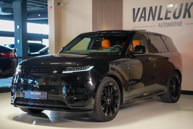 Land Rover RANGE ROVER SPORT P460e Dynamic HSE Hermes Orange