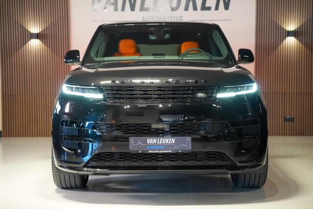 Land Rover RANGE ROVER SPORT P460e Dynamic HSE Hermes Orange