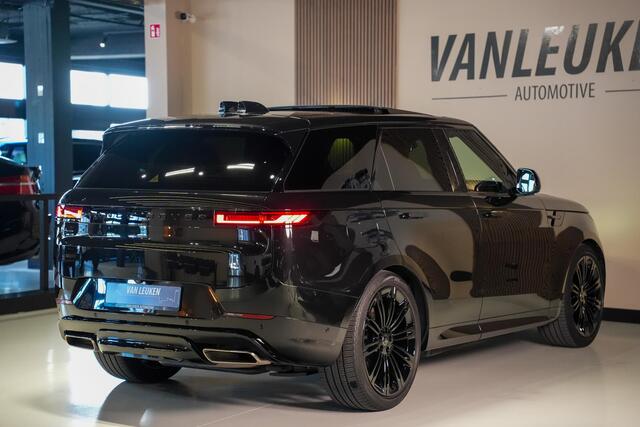Land Rover RANGE ROVER SPORT P460e Dynamic HSE Hermes Orange