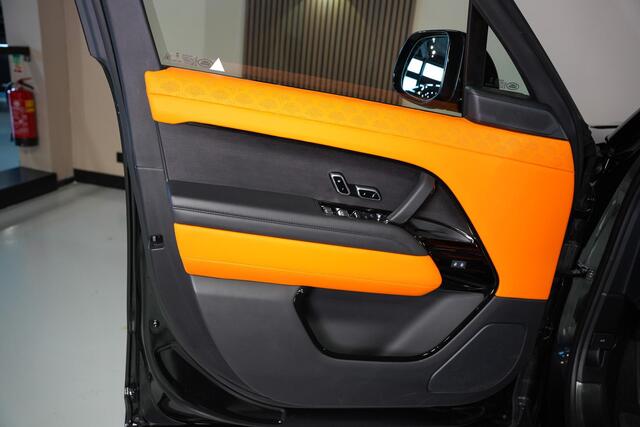 Land Rover RANGE ROVER SPORT P460e Dynamic HSE Hermes Orange