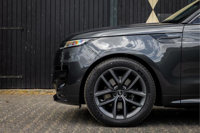 Land Rover RANGE ROVER SPORT 3.0 P460e Dynamic SE PHEV Fabrieksgarantie t/m 2031
