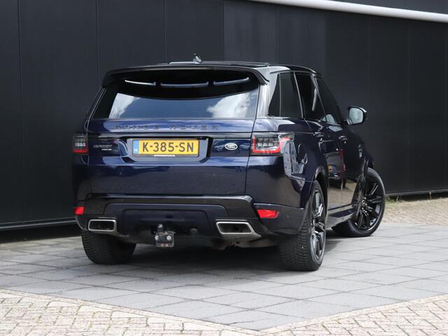 Land Rover RANGE ROVER SPORT 2.0 P400e HSE Dynamic Limited edition | LEDER | MEMORY | PANO-DAK | MERIDIAN | STOELVERK. | TREKHAAK | CRUISE | APPLE CARPLAY | STOEL/STUURVERW. |