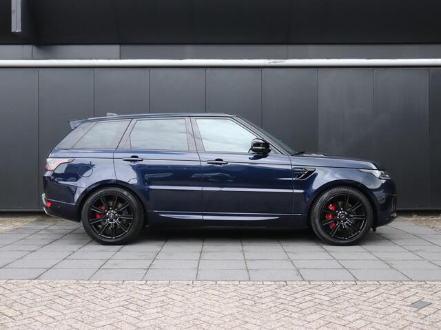 Land Rover RANGE ROVER SPORT 2.0 P400e HSE Dynamic Limited edition | LEDER | MEMORY | PANO-DAK | MERIDIAN | STOELVERK. | TREKHAAK | CRUISE | APPLE CARPLAY | STOEL/STUURVERW. |