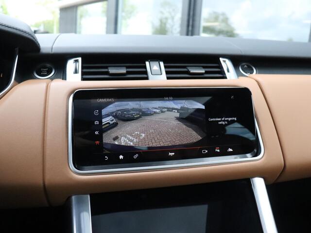 Land Rover RANGE ROVER SPORT 2.0 P400e HSE Dynamic Limited edition | LEDER | MEMORY | PANO-DAK | MERIDIAN | STOELVERK. | TREKHAAK | CRUISE | APPLE CARPLAY | STOEL/STUURVERW. |