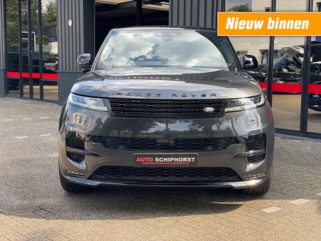 Land Rover RANGE ROVER SPORT P460e SE Dyn/23'/Meridian 3D/trekh/stoel clima/5 jaar/Technologie pakket