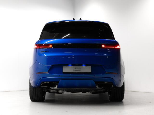 Land Rover RANGE ROVER SPORT 3.0 P550e Autobiography PHEV SV Velocity Blue