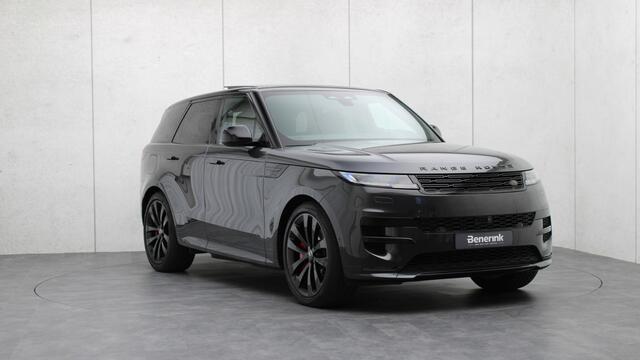 Land Rover RANGE ROVER SPORT P460e Dynamic HSE | Meridian 3D | Head-up | Stoelventilatie | Trekhaak | Soft-Close | Panoramadak
