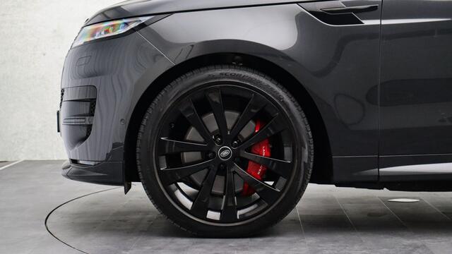Land Rover RANGE ROVER SPORT P460e Dynamic HSE | Meridian 3D | Head-up | Stoelventilatie | Trekhaak | Soft-Close | Panoramadak
