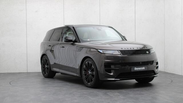Land Rover RANGE ROVER SPORT P550e Autobiography | Meridian 3D | Head-up | Trekhaak | Massage | Soft-Close | Panoramadak