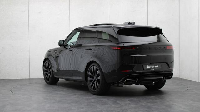 Land Rover RANGE ROVER SPORT P550e Autobiography | Meridian 3D | Trekhaak | Massage | Panoramadak | Head-up | Stoelventilatie