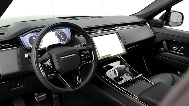 Land Rover RANGE ROVER SPORT P550e Autobiography | Meridian 3D | Trekhaak | Massage | Panoramadak | Head-up | Stoelventilatie