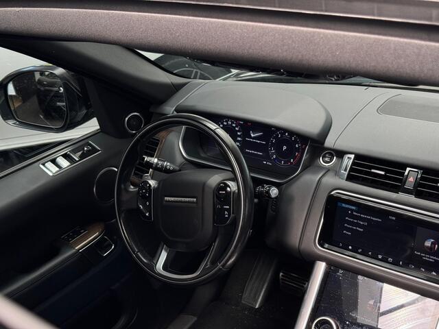 Land Rover RANGE ROVER SPORT 3.0 V6 SC HSE Dynamic