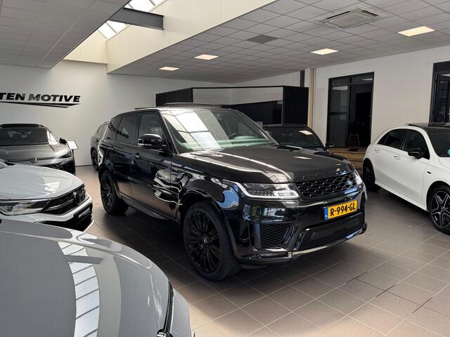 Land Rover RANGE ROVER SPORT 3.0 V6 SC HSE Dynamic