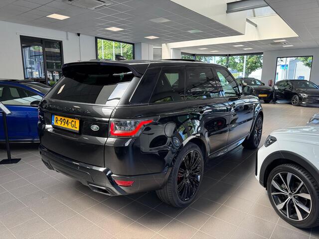 Land Rover RANGE ROVER SPORT 3.0 V6 SC HSE Dynamic