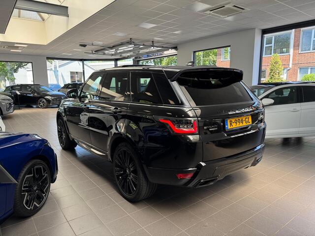 Land Rover RANGE ROVER SPORT 3.0 V6 SC HSE Dynamic
