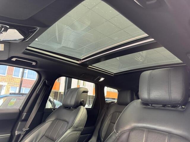 Land Rover RANGE ROVER SPORT 3.0 V6 SC HSE Dynamic