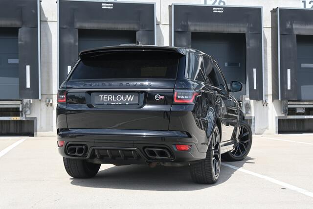 Land Rover RANGE ROVER SPORT 5.0 V8 SC SVR