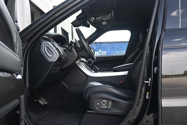 Land Rover RANGE ROVER SPORT 5.0 V8 SC SVR