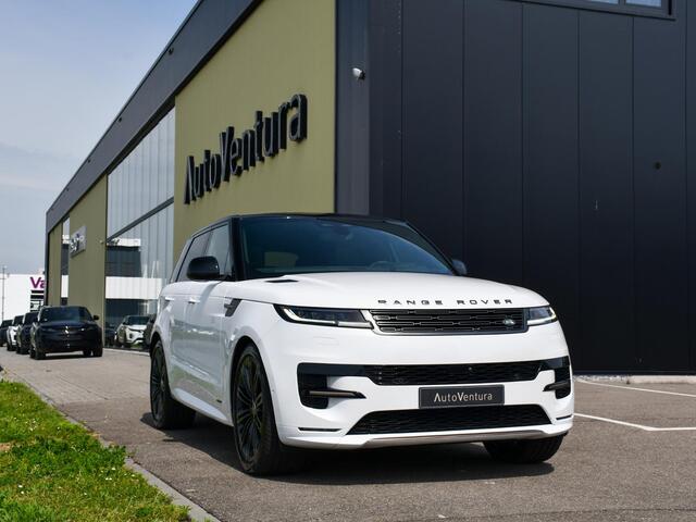 Land Rover RANGE ROVER SPORT 3.0 P550e Autobiography PHEV Trekhaak l Schuif- /kantel Pano l Stoelventilatie l Massage l Soft Close l 23"
